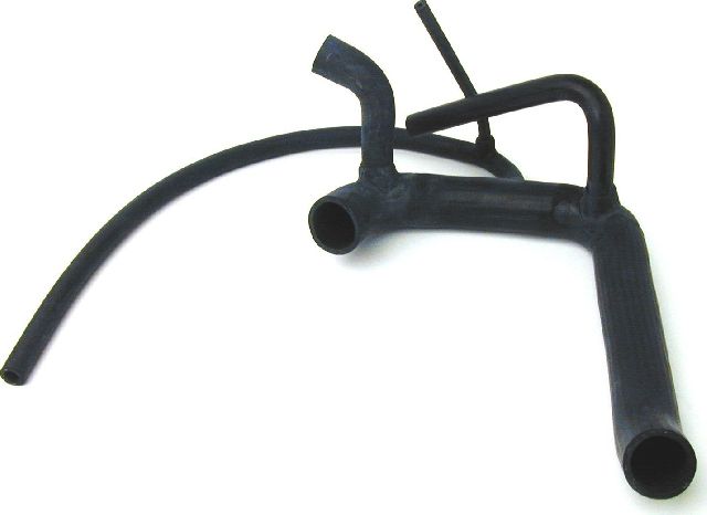 1995-1996 Jaguar XJS Radiator Coolant Hose - Lower (URO Parts)