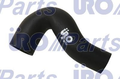 1998-2000 Volvo V70 Fuel Injection Idle Air Control Valve Hose - Outlet (URO Parts)