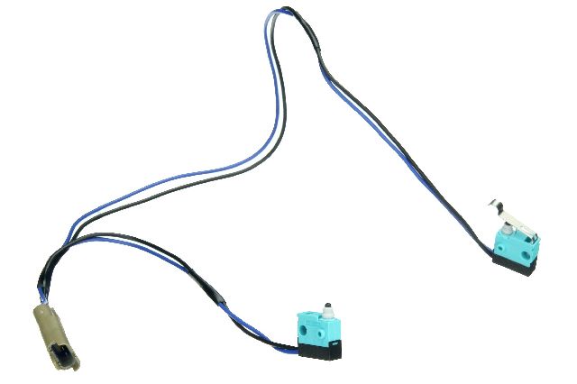 2012-2022 Tesla S Door Lock Wiring Harness (URO Parts)