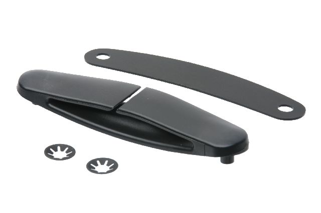 1997-2002 BMW Z3 Seat Belt Guide - Front Left Upper (URO Parts)