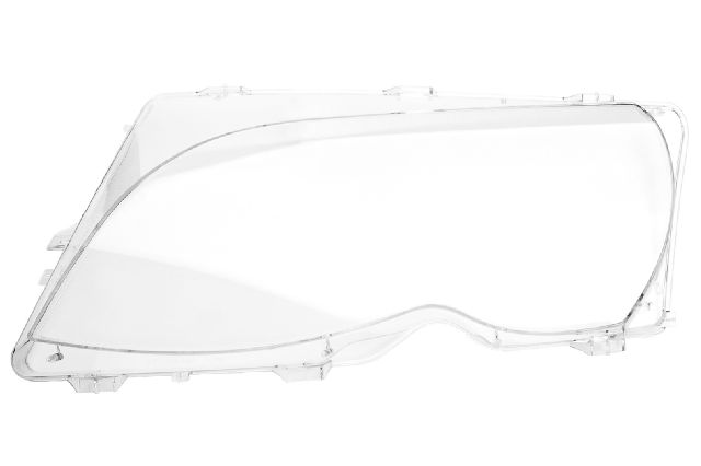 2001-2005 BMW 330xi Headlight Lens - Left (URO Parts)