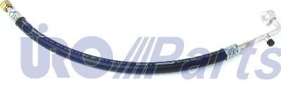 1982-1991 Jaguar XJS A/C Hose Assembly - Fuel Cooler To Compressor (URO Parts)