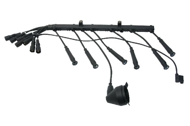 1989-1990 BMW 525i Spark Plug Wire Set (URO Parts)