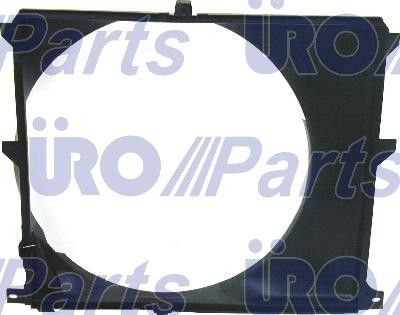1991-1995 BMW 525i Engine Cooling Fan Shroud (URO Parts)