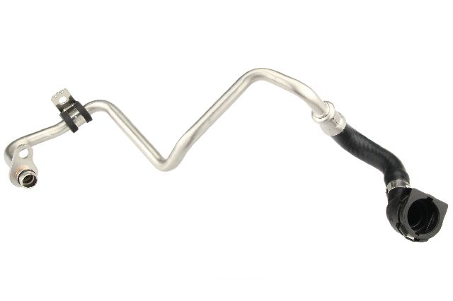 2018-2019 BMW X3 Turbocharger Coolant Line - Return (URO Parts)