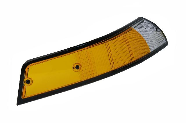1972-1973 Porsche 911 Turn Signal Light Lens - Front Right (URO Parts)