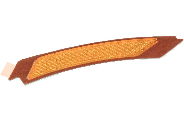 2009-2011 BMW 335i Bumper Cover Reflector - Front Right (URO Parts)