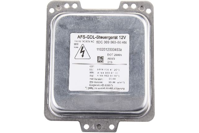 2010-2011 Mercedes-Benz ML350 High Intensity Discharge (HID) Lighting Ballast (URO Parts)