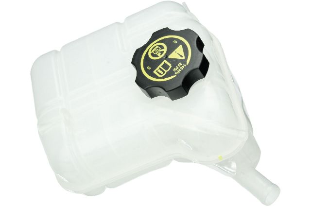 2010-2016 Cadillac SRX Engine Coolant Reservoir - Front (URO Parts)