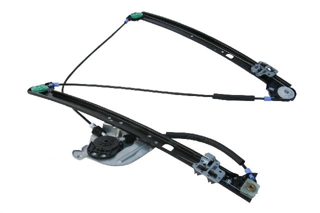 2000-2006 BMW X5 Window Regulator - Front Left (URO Parts)