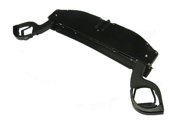 2005-2012 Porsche Boxster Cup Holder - Front (URO Parts)