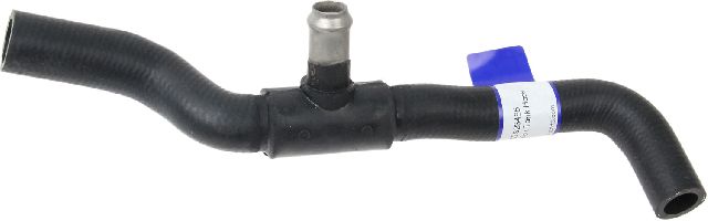 2002-2008 Jaguar X-Type Engine Coolant Reservoir Hose - Lower (URO Parts)
