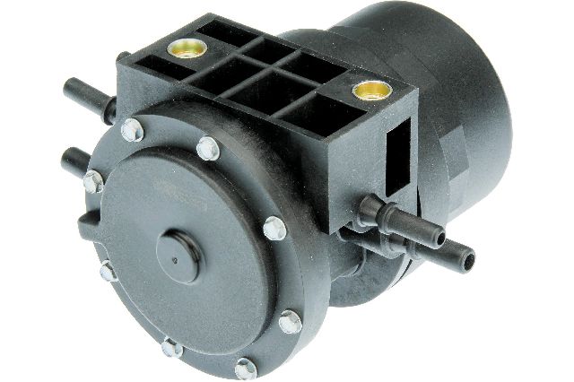 1988-1996 Ford E-350 Econoline Fuel Tank Selector Valve (URO Parts)