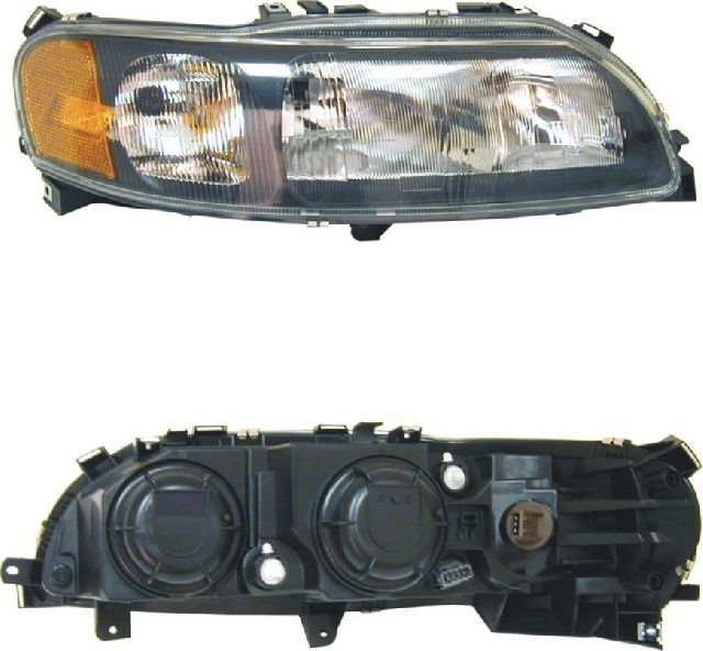 2001-2004 Volvo V70 Headlight Assembly - Right (URO Parts)