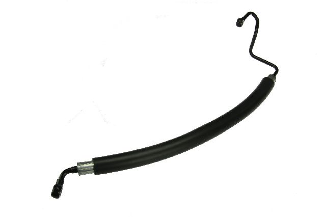 1987-1988 Porsche 924 Power Steering Pressure Hose - To Gear (URO Parts)