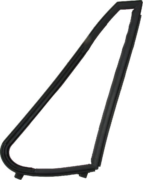 1965-1976 Porsche 911 Vent Window Weatherstrip - Right (URO Parts)