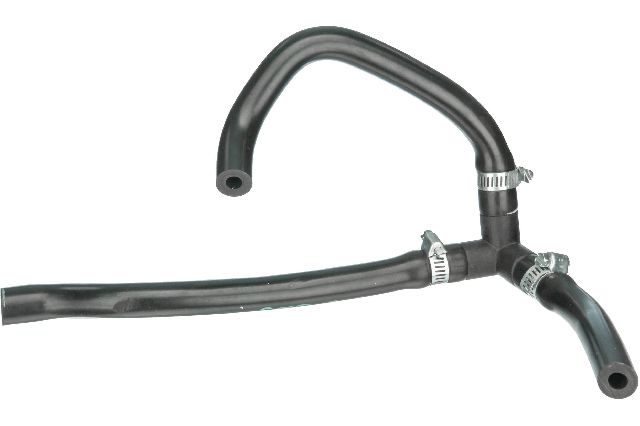 1987-1995 Porsche 928 Engine Crankcase Breather Hose - Upper (URO Parts)
