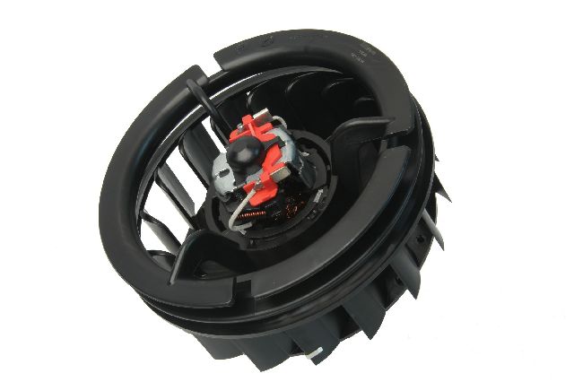 1969-1989 Porsche 911 HVAC Blower Motor - Center (URO Parts)