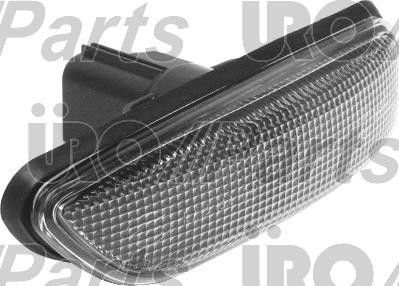 1999-2006 Volvo S80 Marker Light Assembly - Front Left or Left (URO Parts)