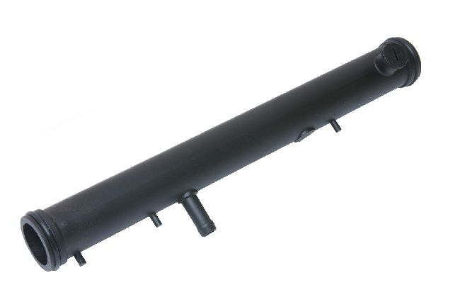 1994-1999 Volkswagen Jetta Engine Coolant Pipe - Front (URO Parts)