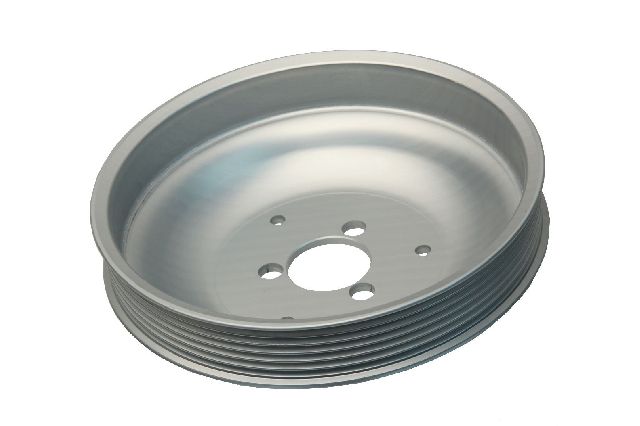 2006-2009 Audi A6 Engine Water Pump Pulley (URO Parts)