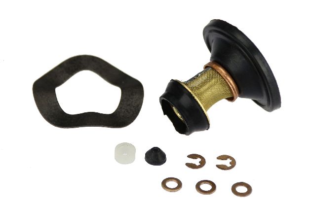 1985-1988 BMW 535i HVAC Heater Control Valve Kit (URO Parts)