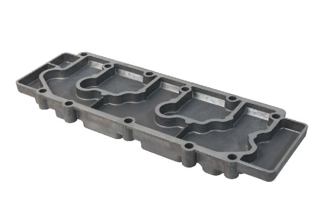 1968-1992 Porsche 911 Engine Valve Cover - Lower (URO Parts)