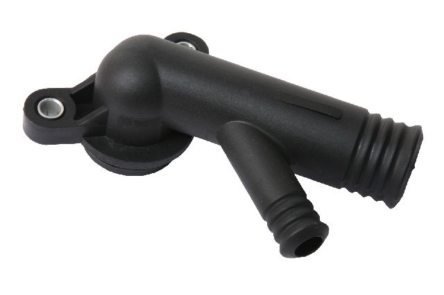 1996-1998 BMW Z3 Radiator Coolant Hose Connector (URO Parts)