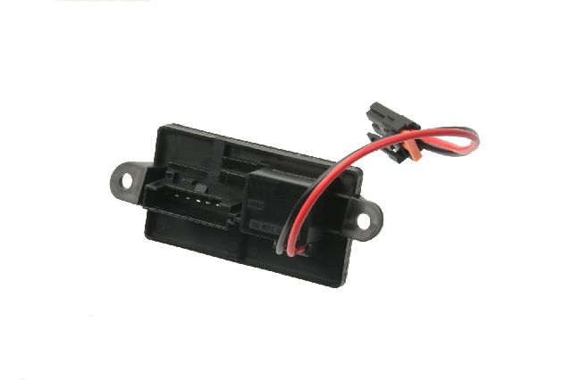 1999 Chevrolet Silverado HVAC Blower Motor Resistor - Front (URO Parts)