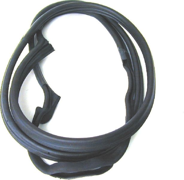1984-1993 Mercedes-Benz 190E Door Seal - Rear Right (URO Parts)