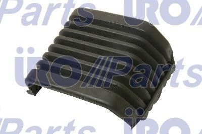 1974-1989 Porsche 911 Bumper Bellows - Rear Left (URO Parts)