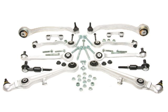 1996-2001 Audi A4 Suspension Control Arm Kit - Front (URO Parts)