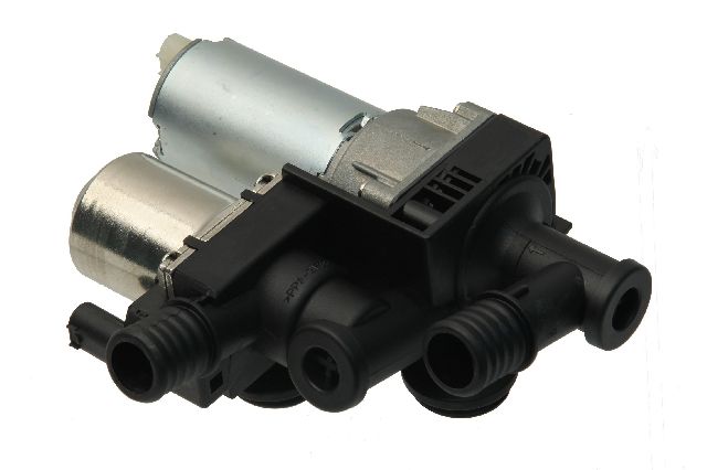 2001-2002 BMW Z3 HVAC Heater Control Valve (URO Parts)