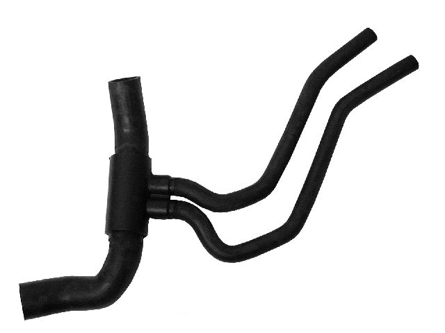 2000-2003 Jaguar S-Type Radiator Coolant Hose - Lower (URO Parts)