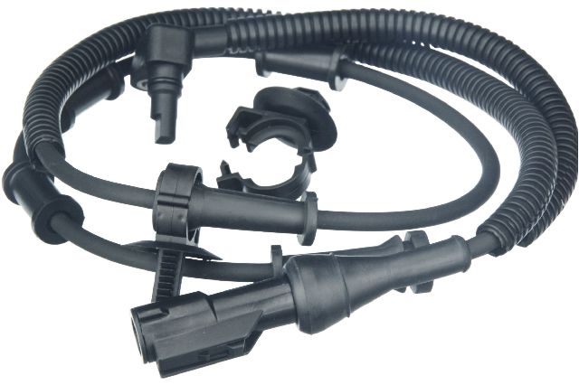 2003-2005 Lincoln Aviator ABS Wheel Speed Sensor - Front (URO Parts)