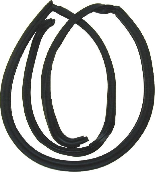 1967-1976 BMW 2002 Door Seal - Left (URO Parts)