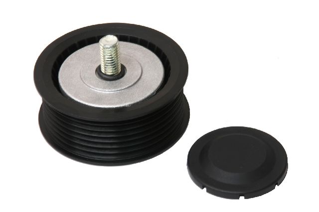 2003-2006 Porsche Cayenne Accessory Drive Belt Idler Pulley - Left (URO Parts)