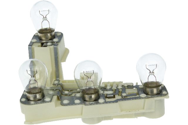 2008 BMW M3 Tail Light Bulb Carrier - Right Outer (URO Parts)