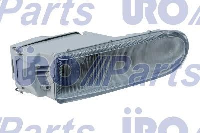 1995-1998 Porsche 911 Fog Light - Front Right (URO Parts)