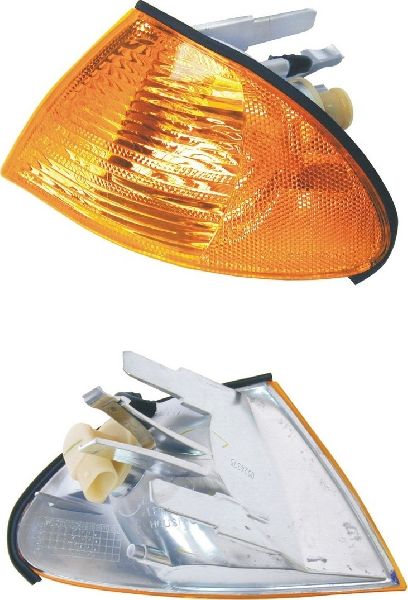 1999-2000 BMW 328i Turn Signal Light Assembly - Front Left (URO Parts)