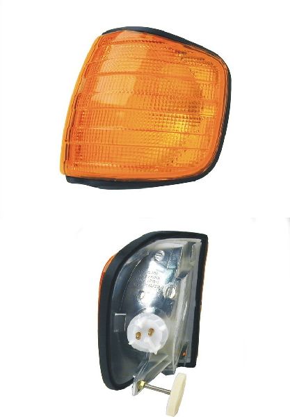 1988-1991 Mercedes-Benz 300SE Turn Signal Light Assembly - Left (URO Parts)