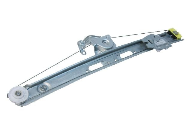 1999-2000 BMW 323i Window Regulator - Rear Right (URO Parts)