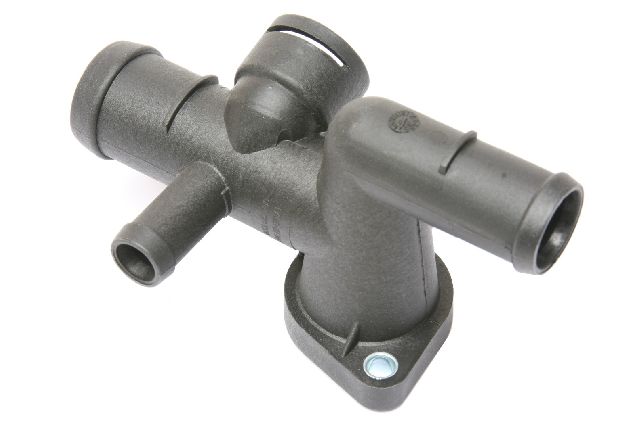 2000-2002 Audi TT Radiator Coolant Hose Flange (URO Parts)