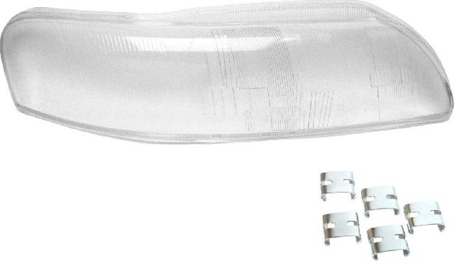 2001-2004 Volvo S60 Headlight Lens - Right (URO Parts)