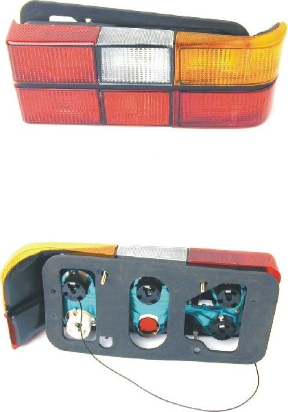 1985-1989 Volvo 244 Tail Light - Right (URO Parts)