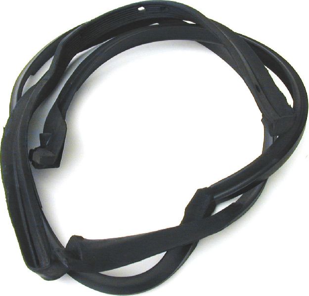 1968-1971 Mercedes-Benz 280SL Door Seal - Left Lower (URO Parts)