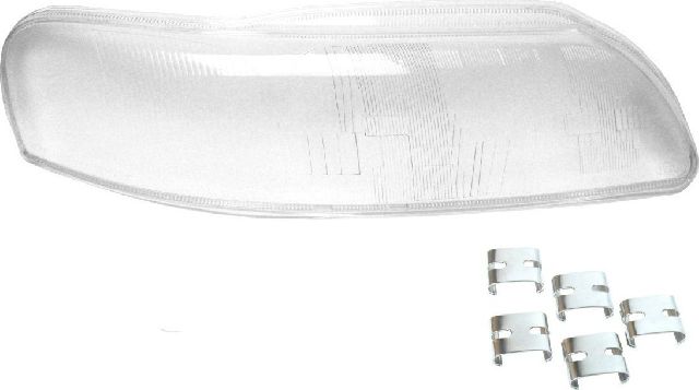 2001-2004 Volvo V70 Headlight Lens - Right (URO Parts)