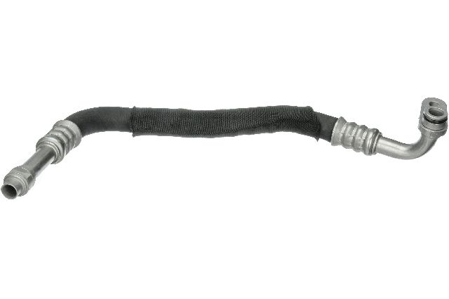 2008-2010 BMW 535i Engine Oil Cooler Hose Assembly - Inlet (URO Parts)