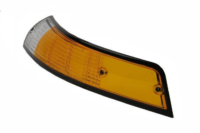 1972-1973 Porsche 911 Turn Signal Light Lens - Front Left (URO Parts)