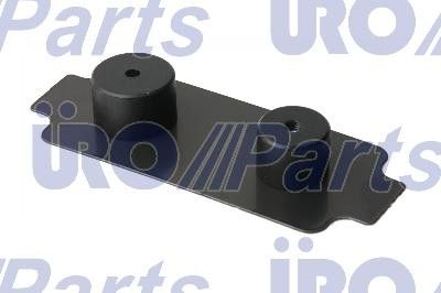 2005-2008 Porsche Boxster Disc Brake Pad Shim - Front (URO Parts)